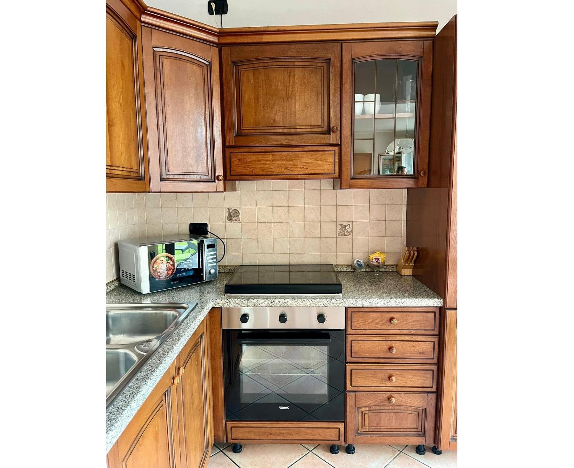 Apartment With Garden And Garage Dongo - Larihome A28 Exterior foto