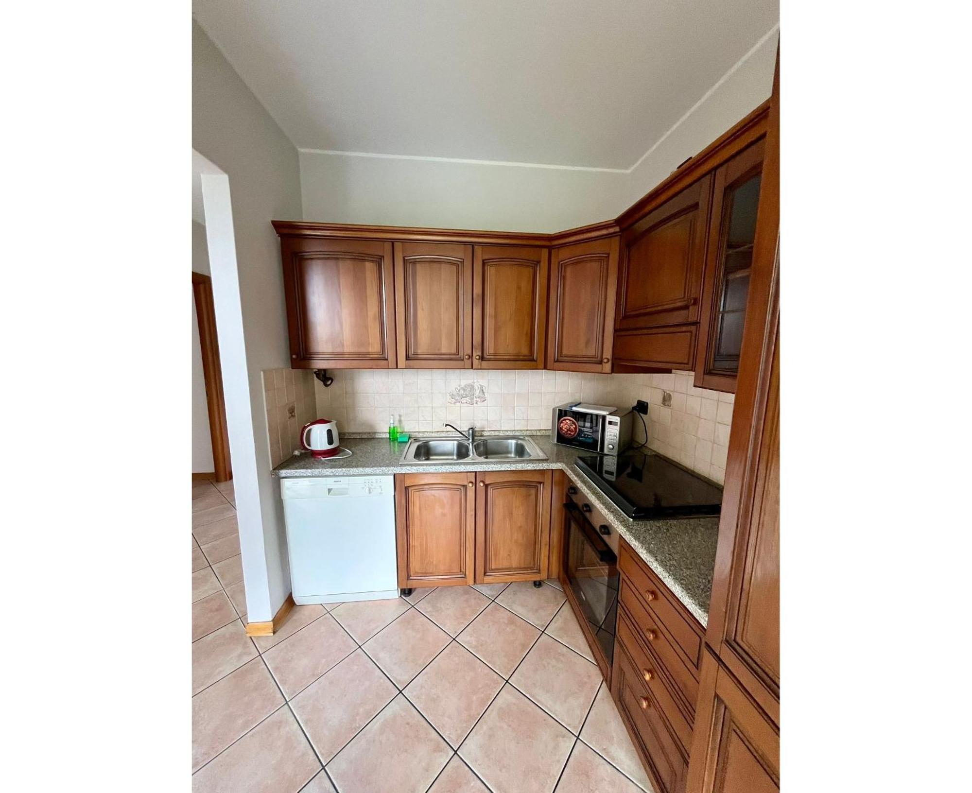 Apartment With Garden And Garage Dongo - Larihome A28 Exterior foto