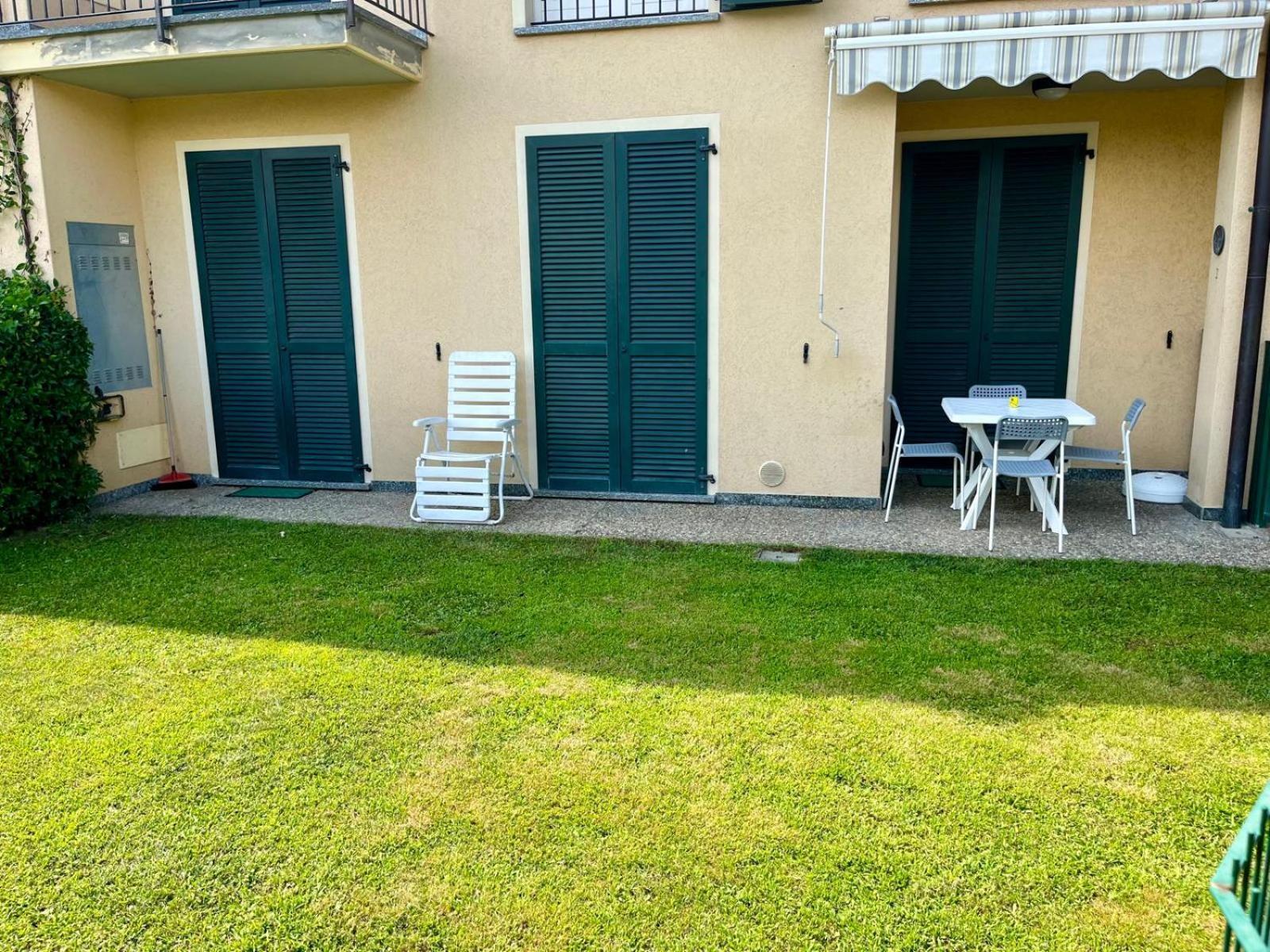 Apartment With Garden And Garage Dongo - Larihome A28 Exterior foto